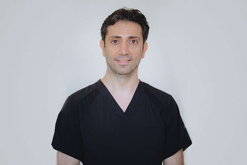 Dr. Nima Ebrahimi DDS, Best Dentist in Santa Clarita, CA 91387